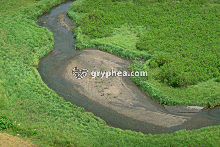 Méandre Vallée de la Clarée - gryphea.org